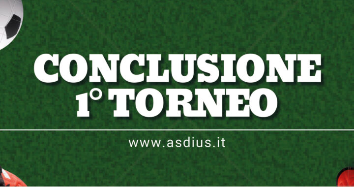 Conclusione Torneo IUS (3 maggio – 2025)