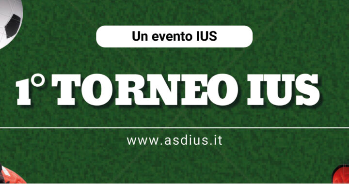 Torneo IUS (3 maggio – 2025)