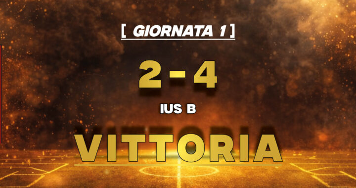 ⚽️ PALADINA CALCIO VS IUS 7B ⚽️