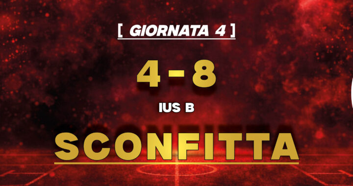 ⚽️ IUS 7B VS Fontana ⚽️