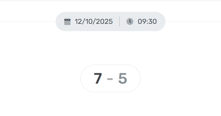 ⚽️ IUS 7B VS Nosari ⚽️