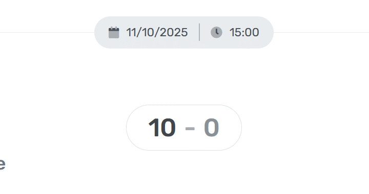 ⚽️ Or. Villese VS IUS ⚽️