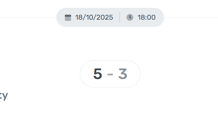 ⚽️ Briolo City VS IUS 7B ⚽️