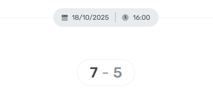 ⚽️ Nosari VS IUS 7A ⚽️