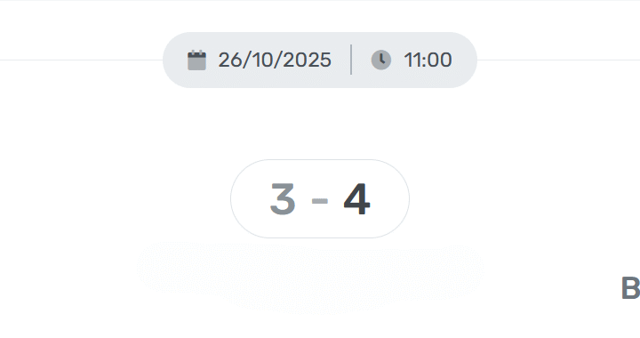 ⚽️ IUS 7A VS Briolo City ⚽️