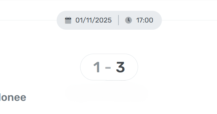 ⚽️ Or. Torre Boldonee VS IUS 7B ⚽️