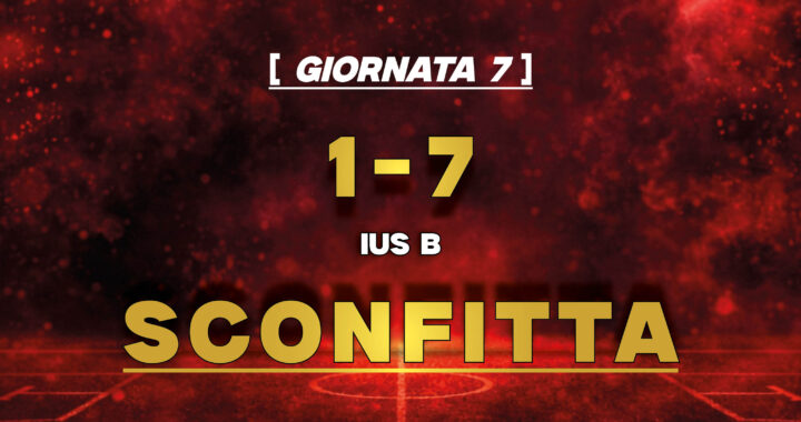 ⚽ IUS B VS OR. TORRE BOLDONEA ⚽