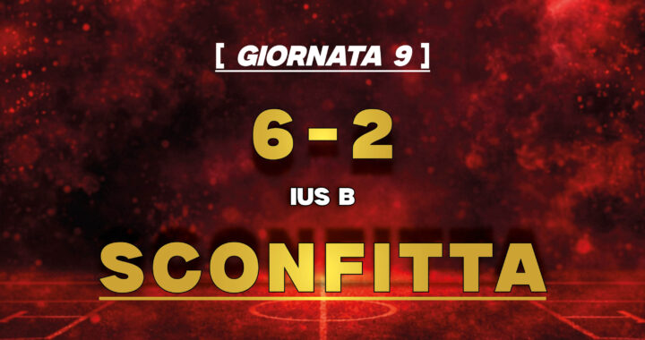 ⚽ CAFFÈ DEL VIALE FC VS IUS B ⚽